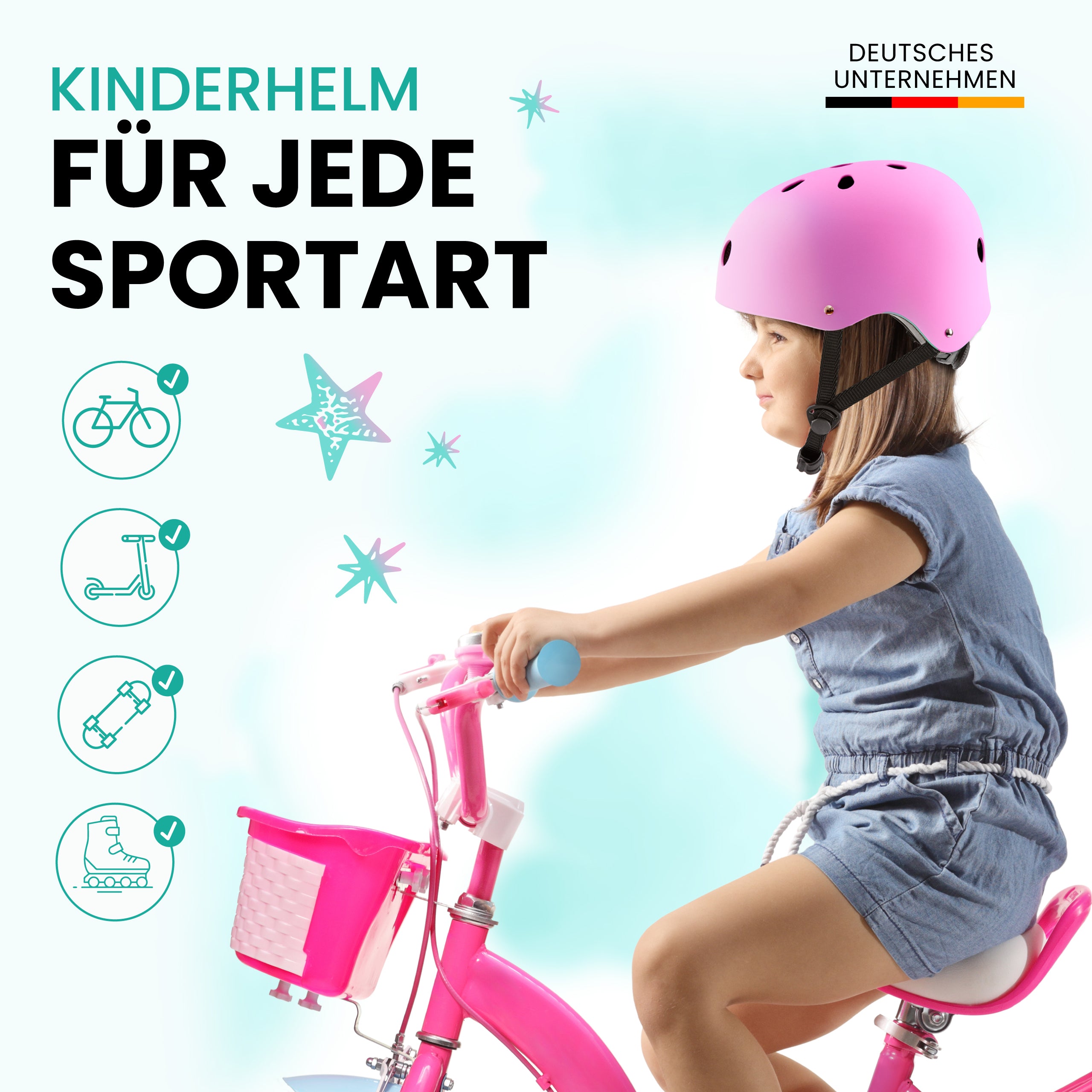 fahrrad inliner helm 99FLIPS Helm bunte Farben – SKATEWIZ