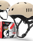 Helm Matt sand