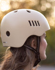 Helm Matt sand