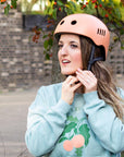 Helm Matt coral