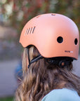 Helm Matt coral