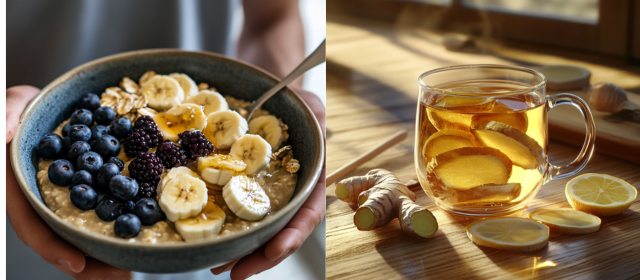 Skaten im Winter: Die richtige Ernährung