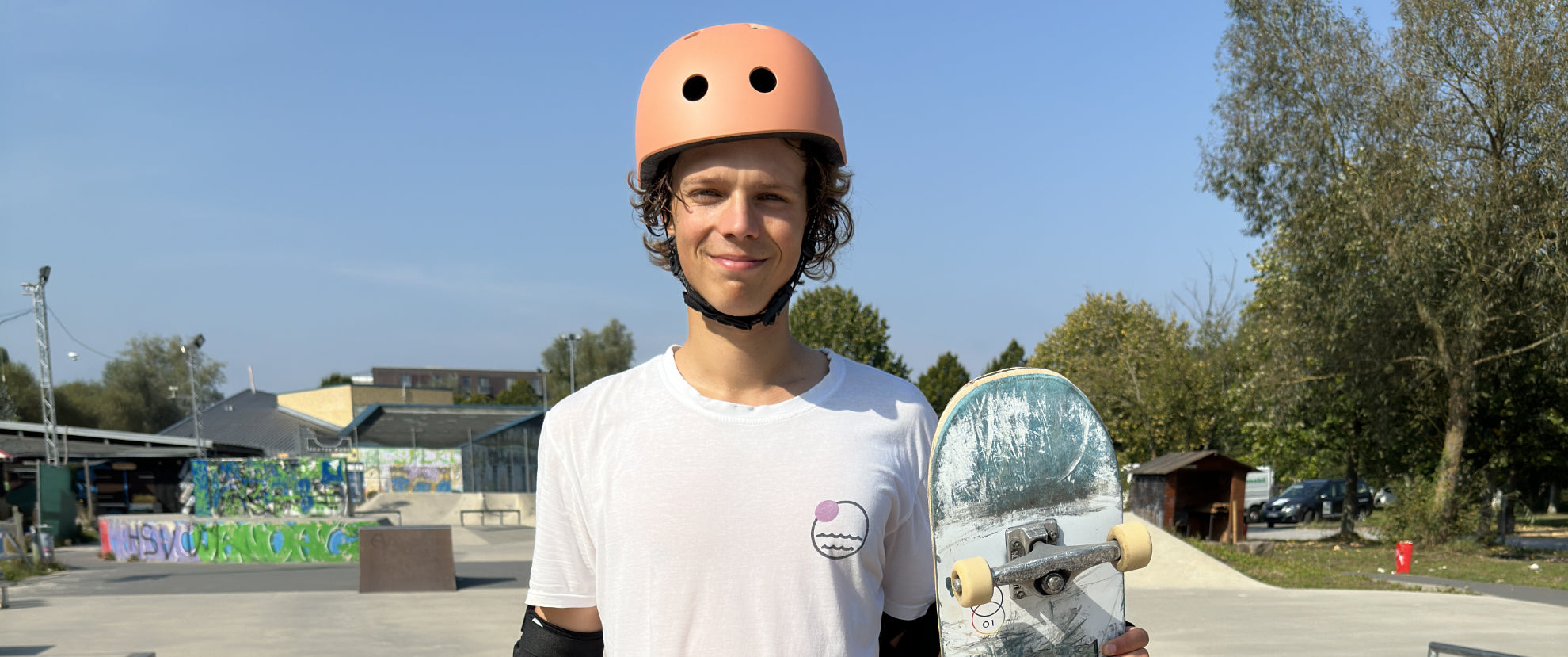 Wie man einen Ollie macht: Marios How-to für Skateboard-Anfänger