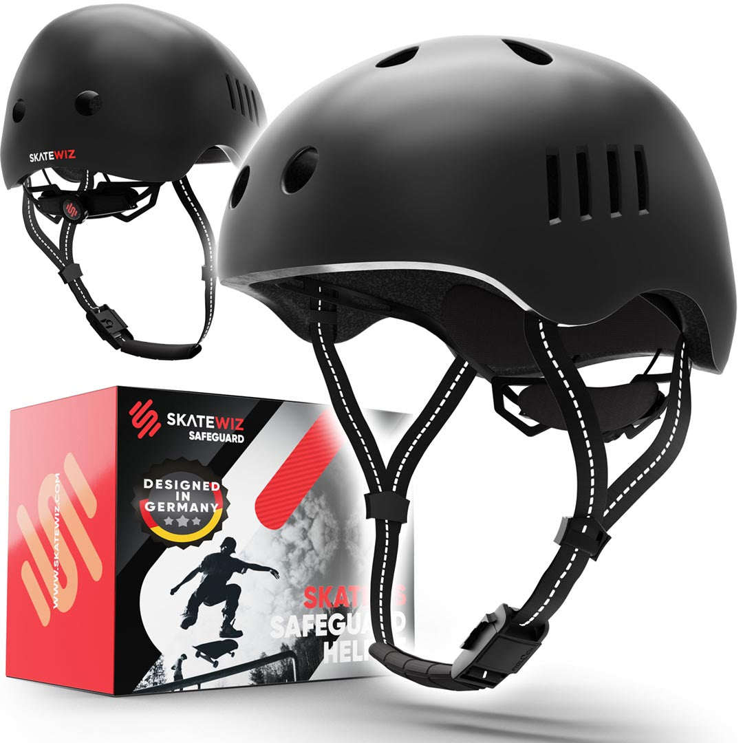 Helm Matt black