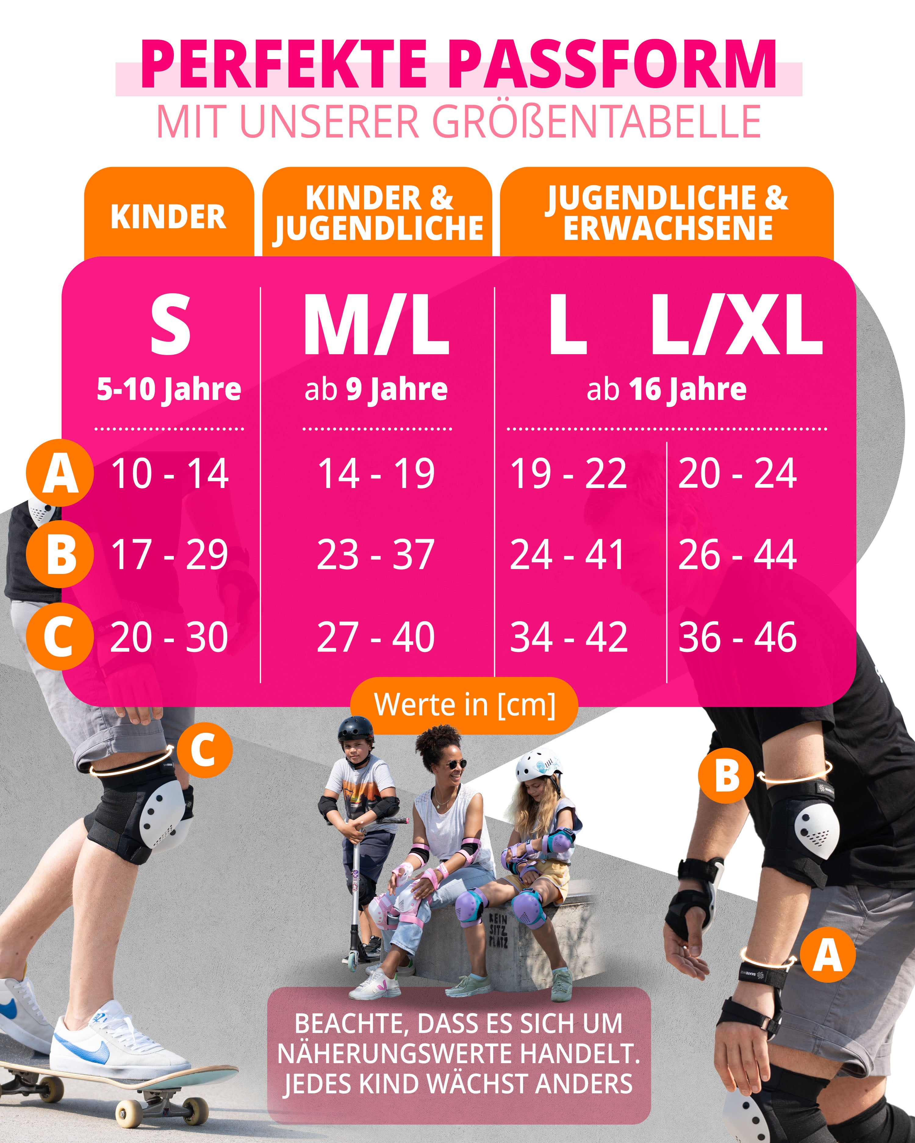 SMASH Schonerset